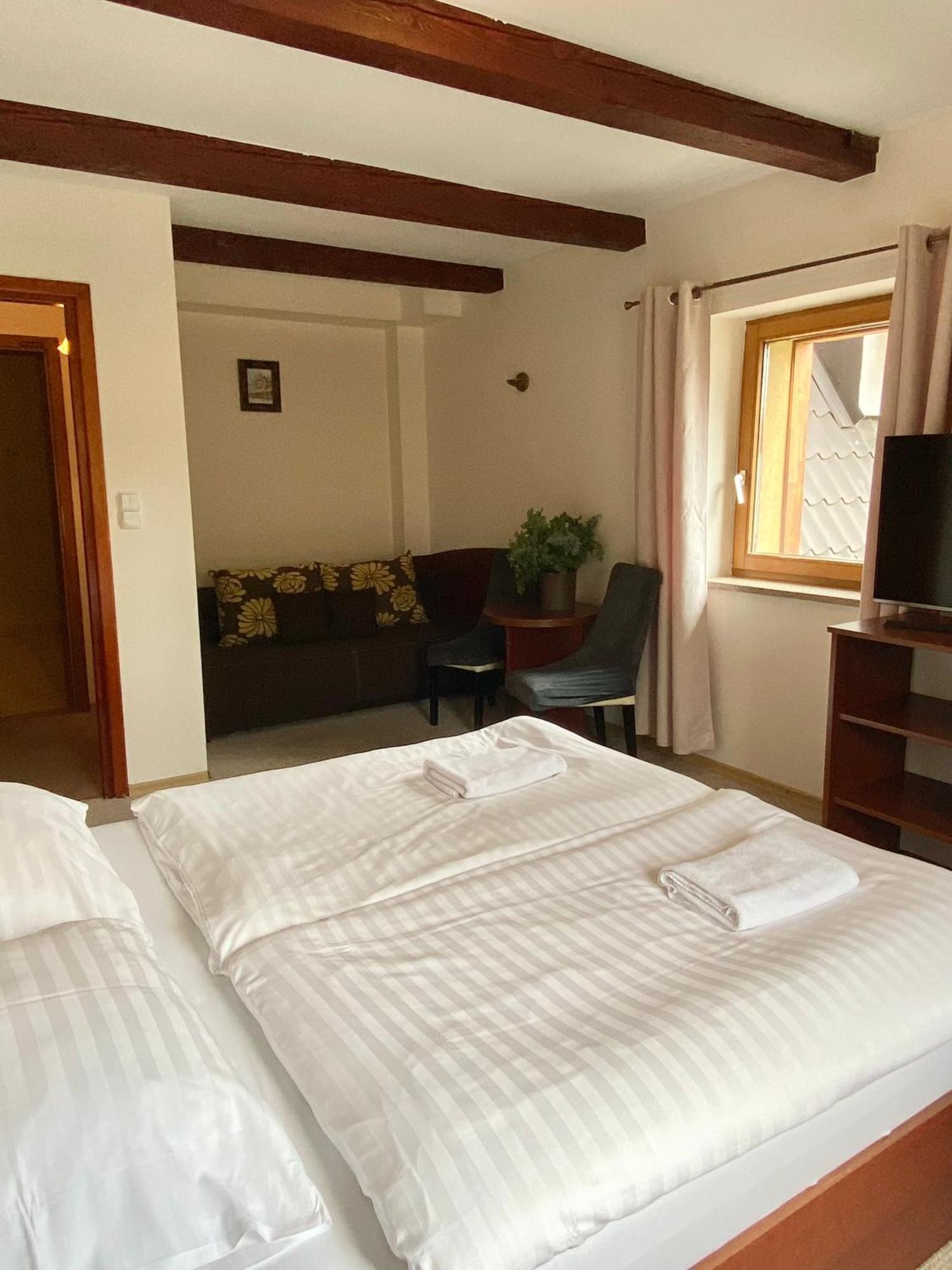 Ski&Spa Zieleniec Duszniki Zdrój Exteriér fotografie