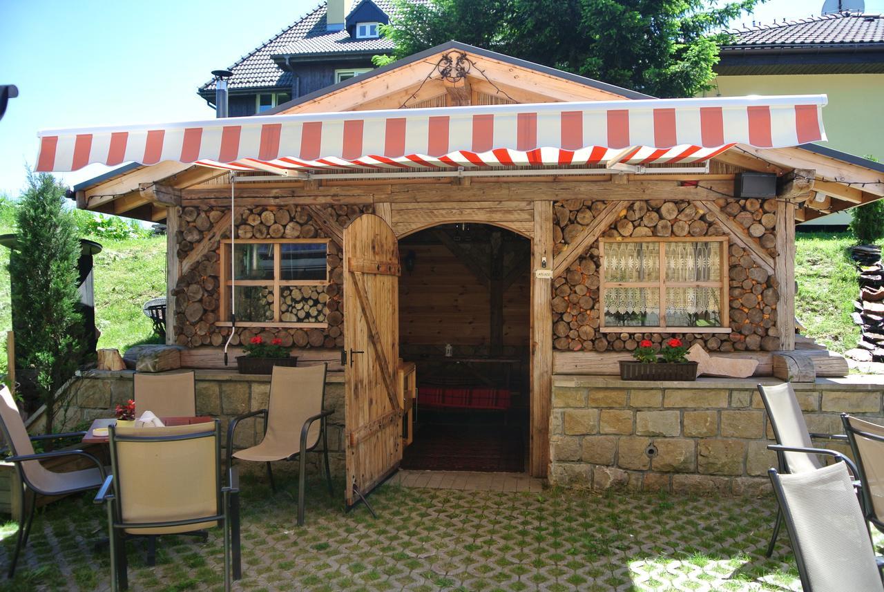 Ski&Spa Zieleniec Duszniki Zdrój Exteriér fotografie