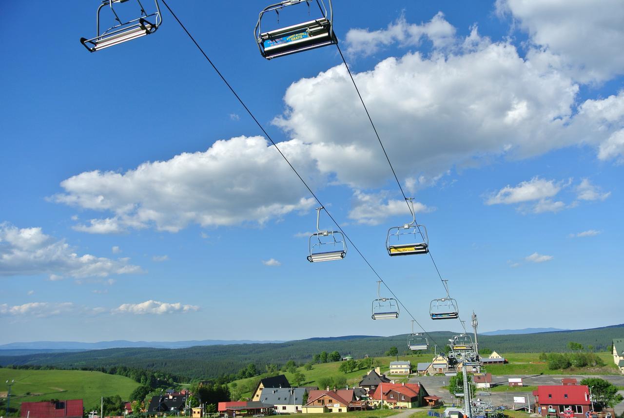 Ski&Spa Zieleniec Duszniki Zdrój Exteriér fotografie